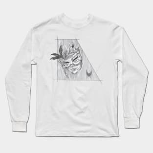 Masquerade Long Sleeve T-Shirt